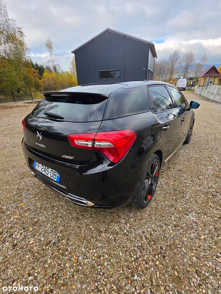 Citroën DS5 THP 200 SoChic - 9