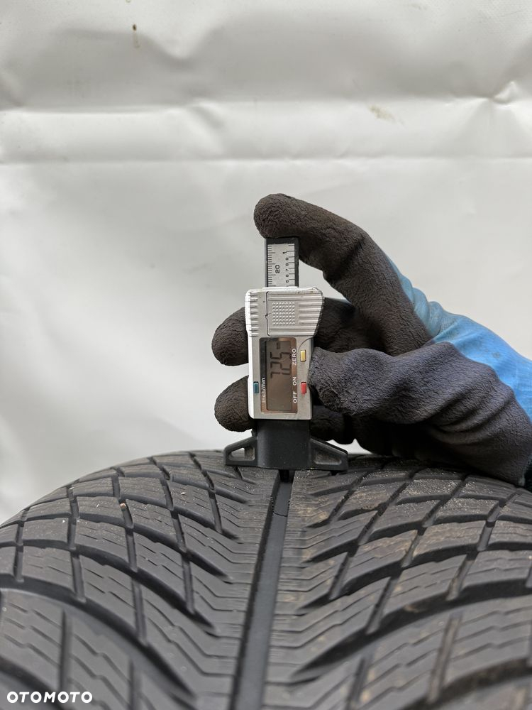 275/50/20 Michelin Pilot Alpin 5 SUV MO1 113V - 4