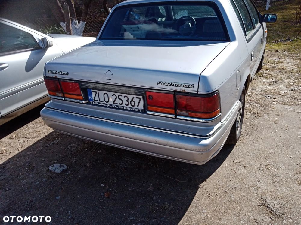 Chrysler Saratoga - 8