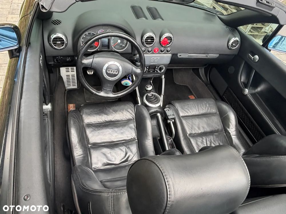 Audi TT Coupé 1.8T - 15