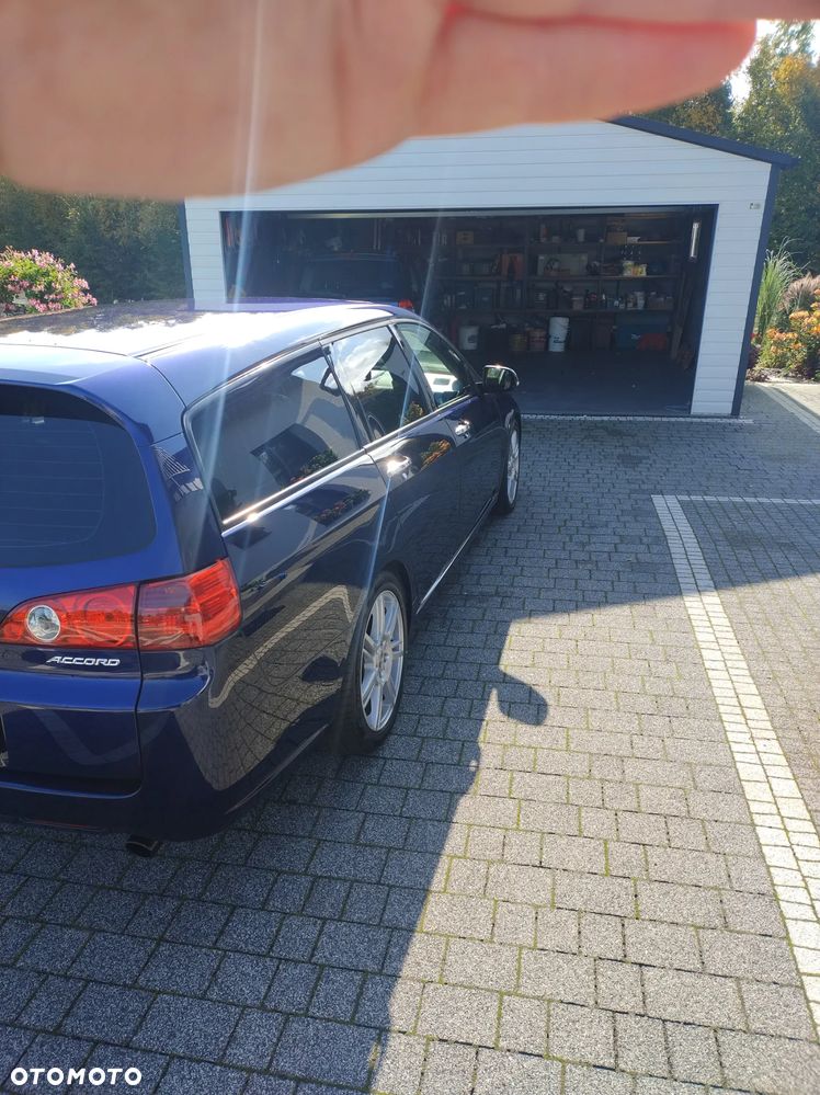 Honda Accord 2.4 Executive - 26