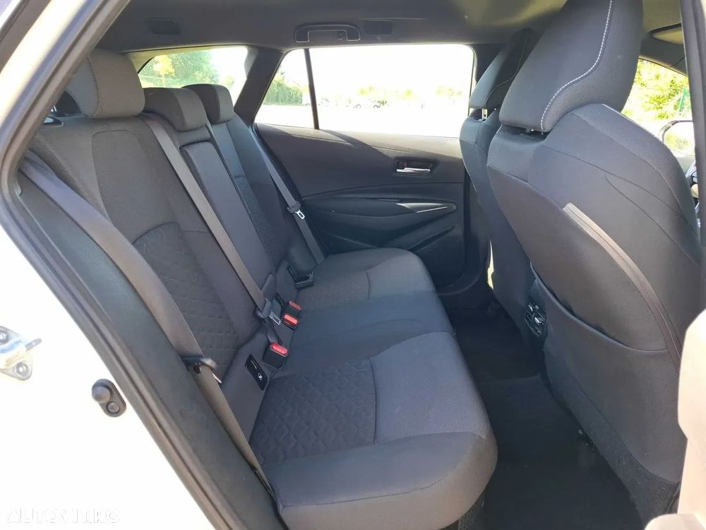 Toyota Corolla 1.8 Hybrid Touring Sports Business Edition - 19