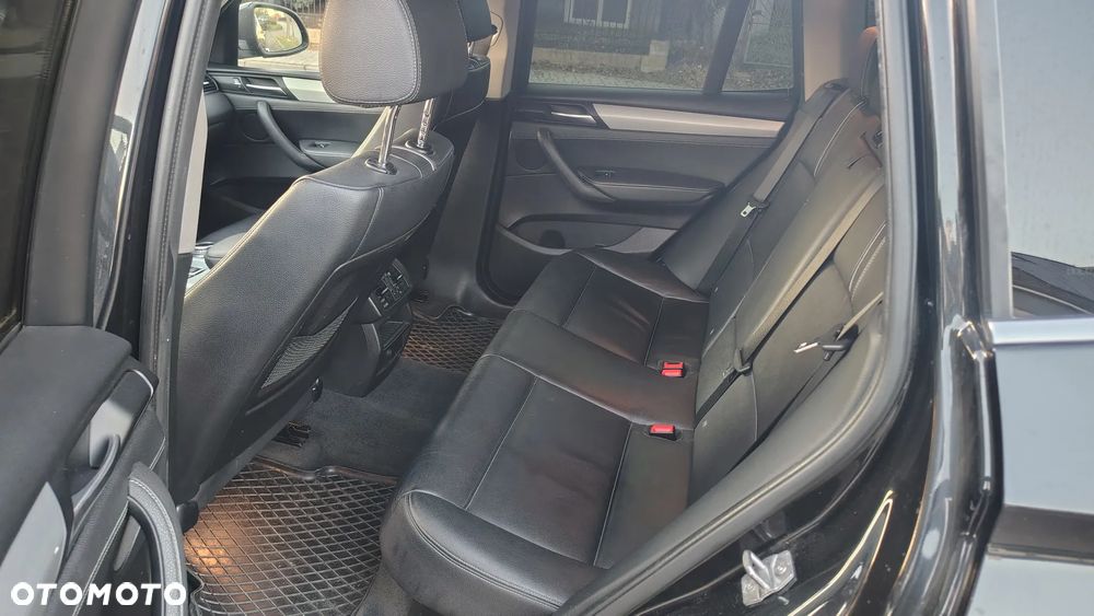 BMW X3 xDrive20d xLine - 5