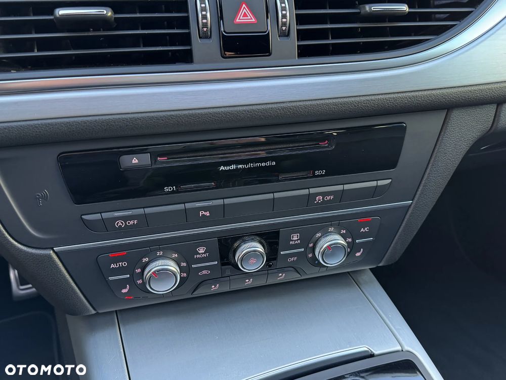 Audi A6 Avant 2.0 TDI quattro S tronic - 16