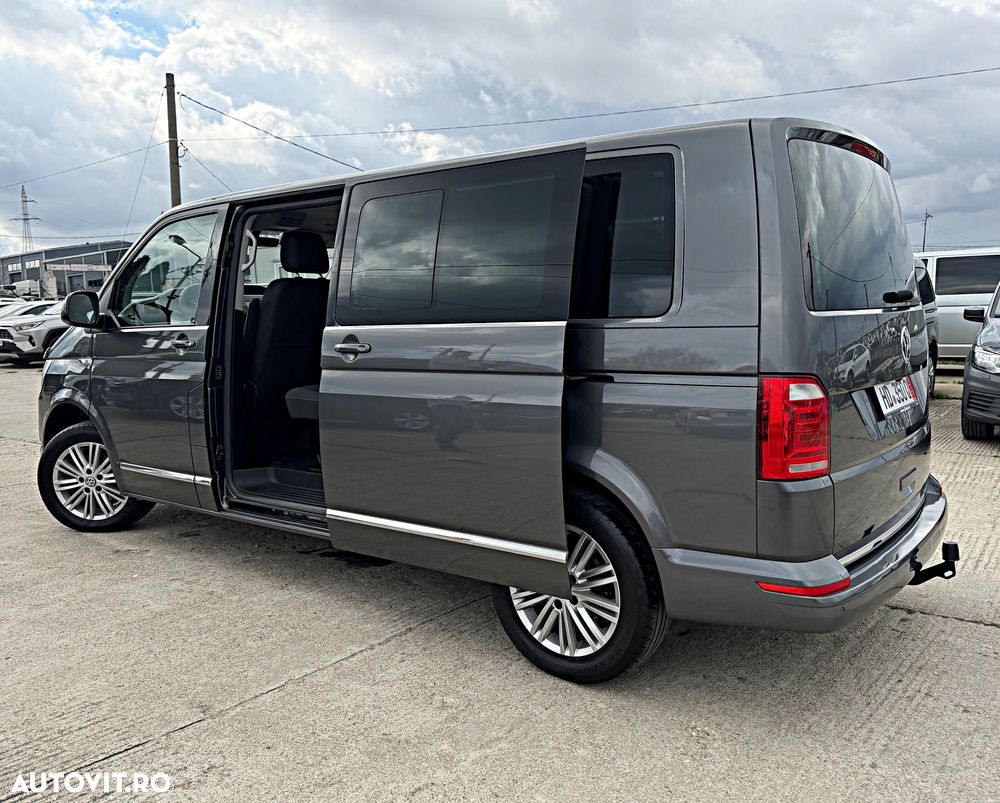 Volkswagen Caravelle - 11