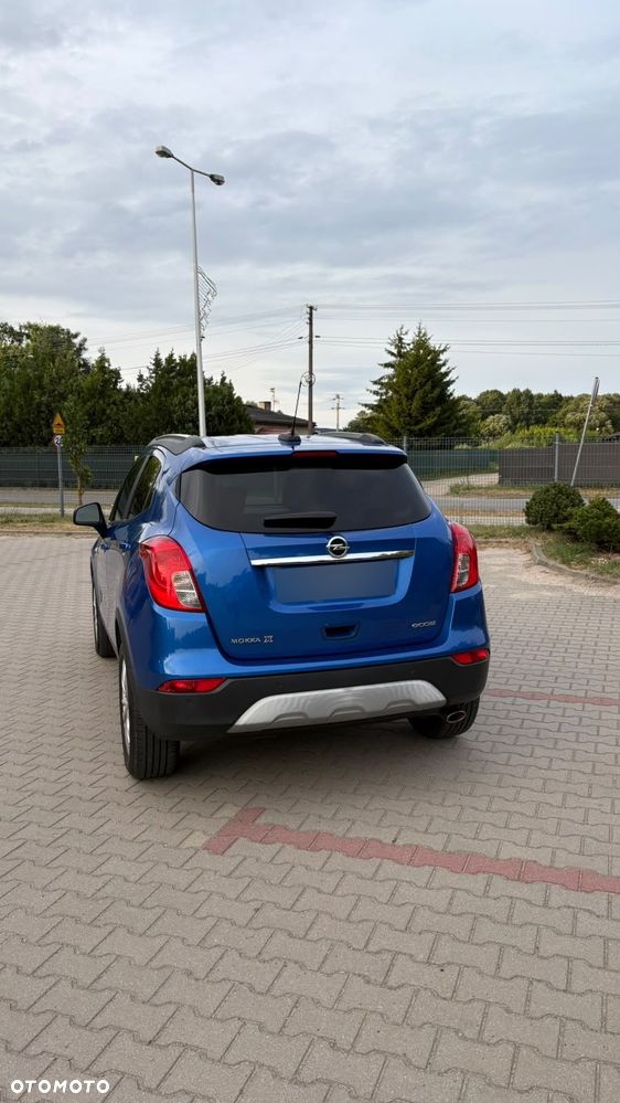 Opel Mokka X 1.4 (ecoFLEX) ECOTEC Start/Stop Edition - 2