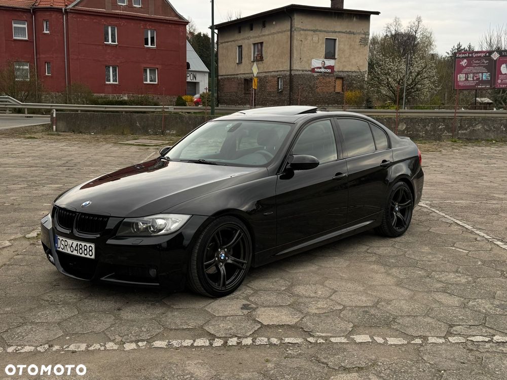BMW Seria 3 325i - 1