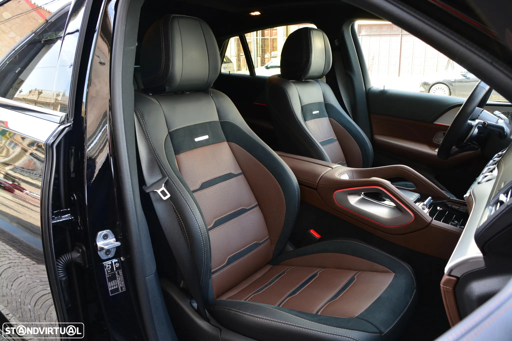 Mercedes-Benz GLE 53 AMG Hybrid 4Matic+ - 50