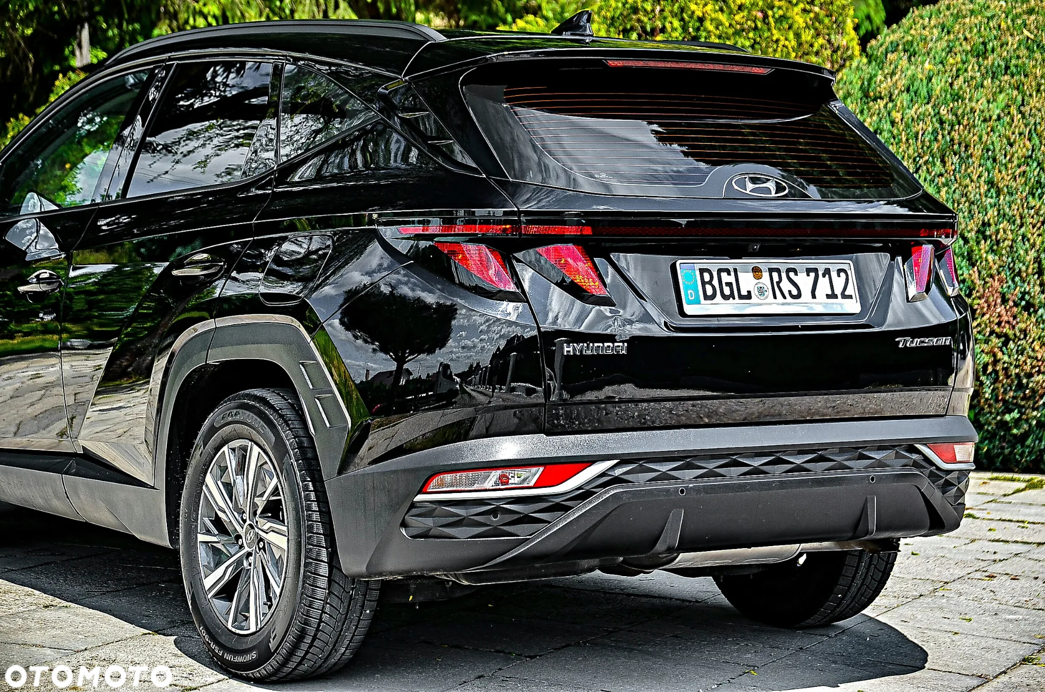 Hyundai Tucson 1.6 CRDi 48V-Hybrid 2WD DCT Prime - 20