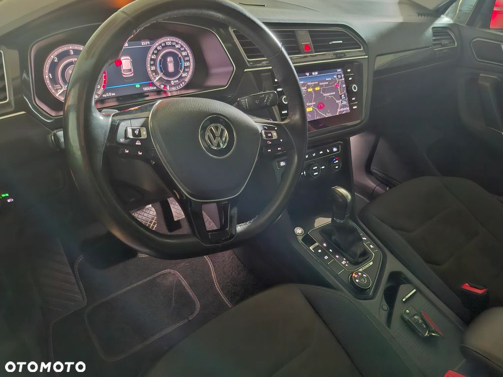 Volkswagen Tiguan 2.0 TDI BMT SCR 4Mot Highline DSG - 17