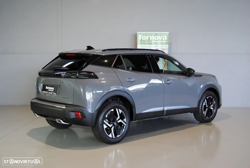 Peugeot 2008 1.2 Hybrid Allure e-DCS6 - 7