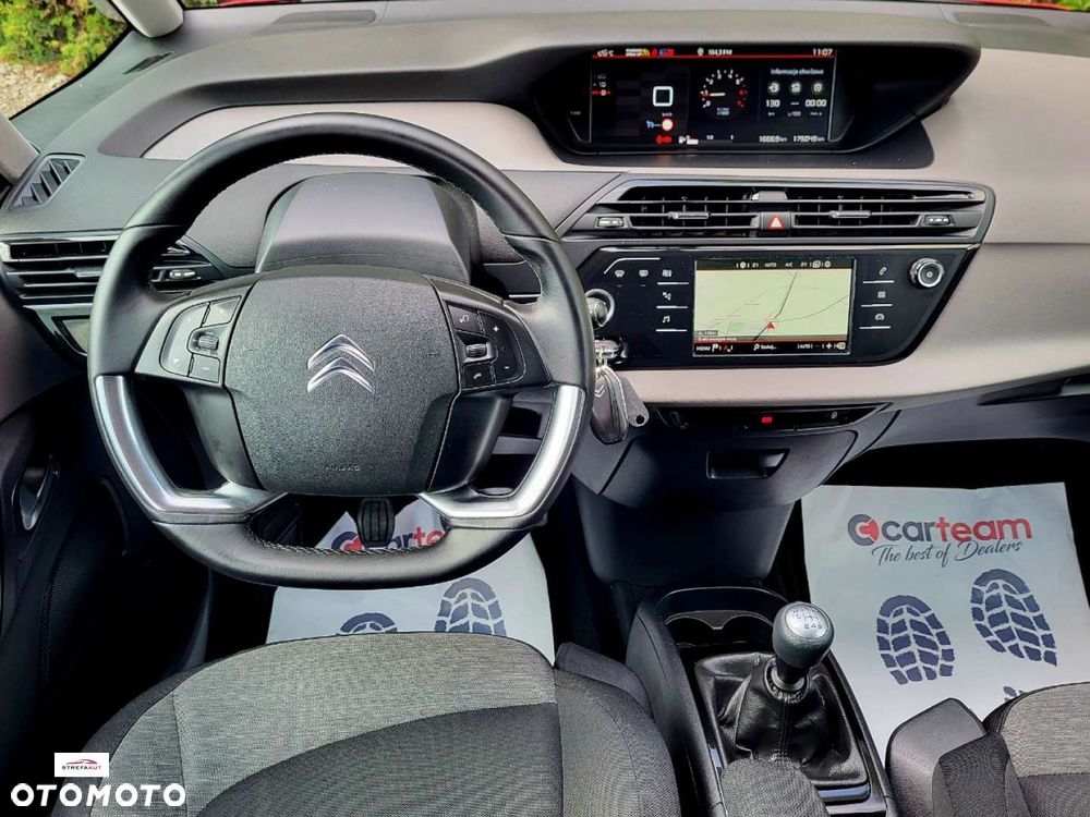 Citroën C4 Grand Picasso - 28