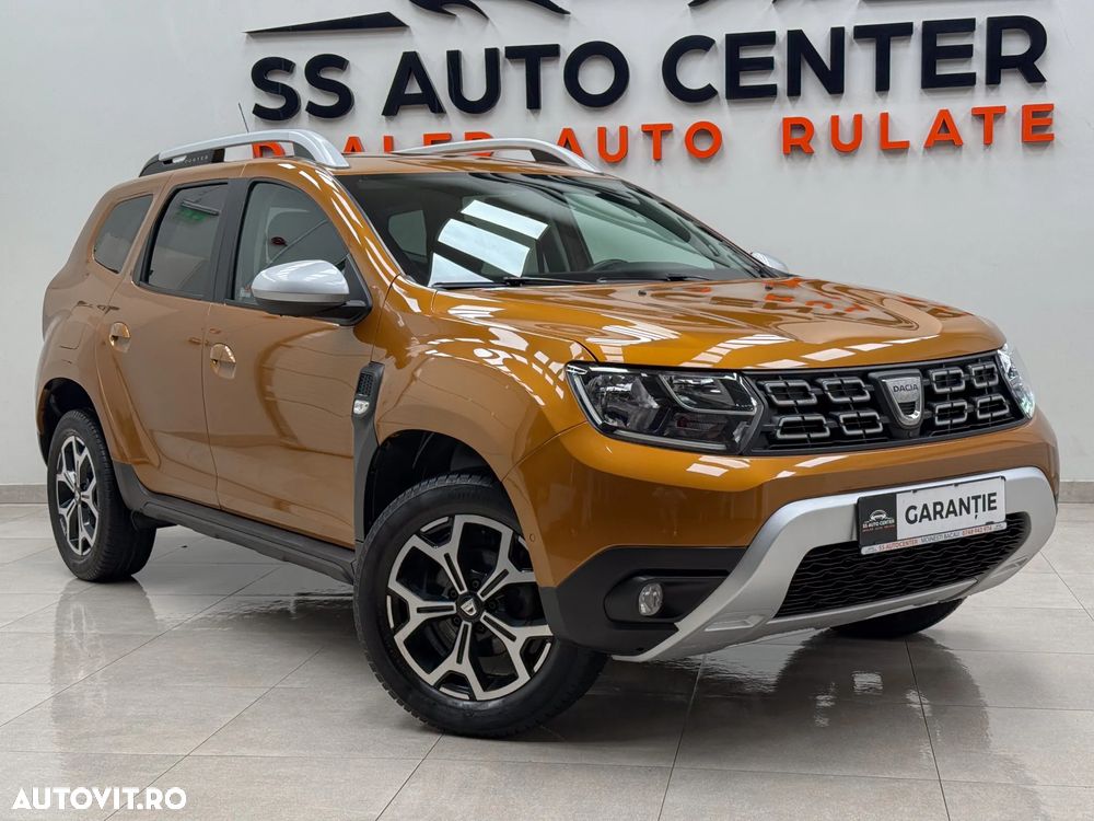 Dacia Duster TCe 130 2WD GPF Prestige - 14