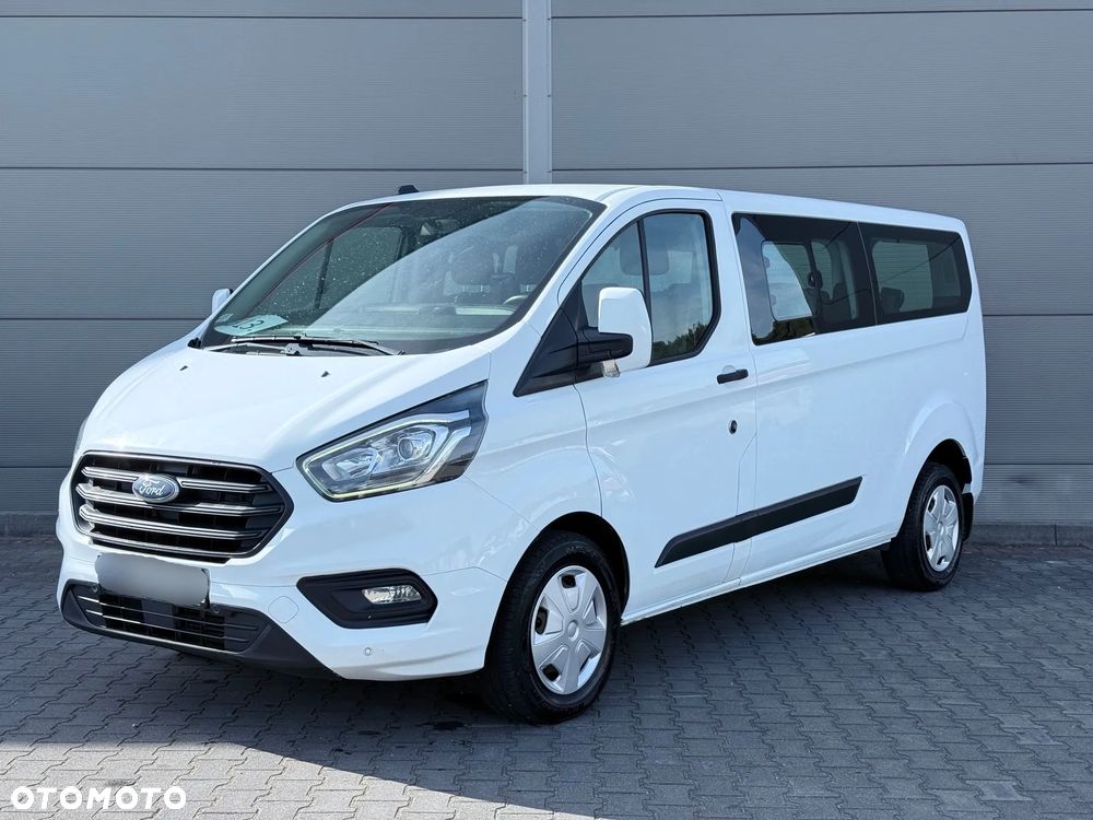 Ford Transit Custom Kombi 320 L2H1 Trend - 4