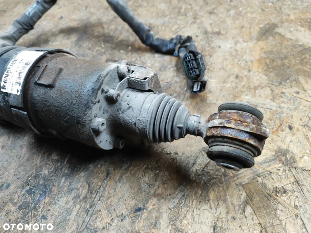 Siłownik osi skrętnej Renault OE 4Control Laguna III 521530001R SIŁOWNIK SKRĘTU OŚ SKRĘTNA RENAULT LAGUNA III 3 - 3