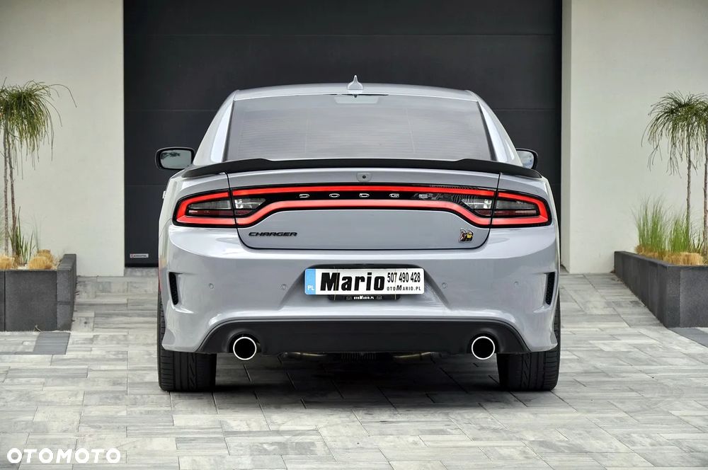 Dodge Charger Automatik R/T Scat Pack - 4