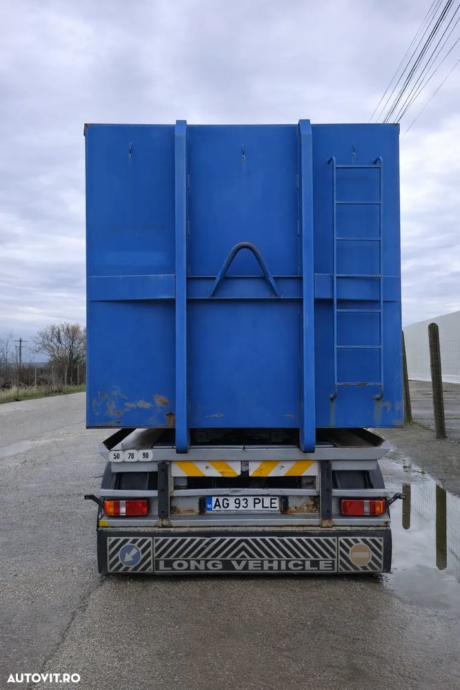 Mercedes-Benz ACTROS - 7