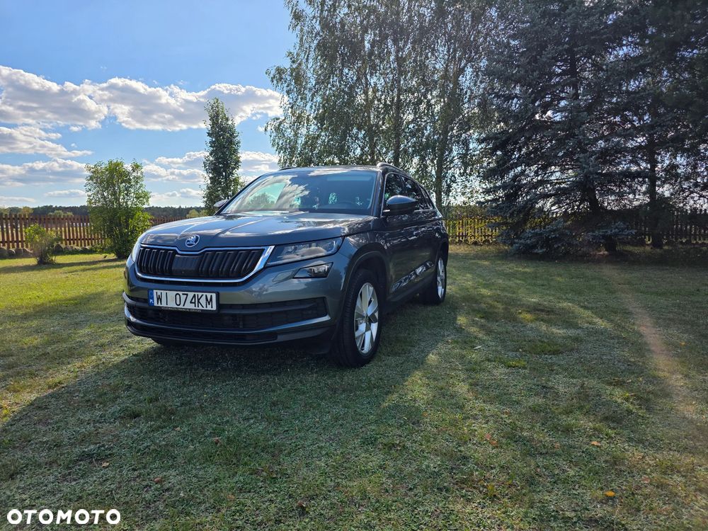 Skoda Kodiaq 2.0 TDI 4x4 Style DSG - 1
