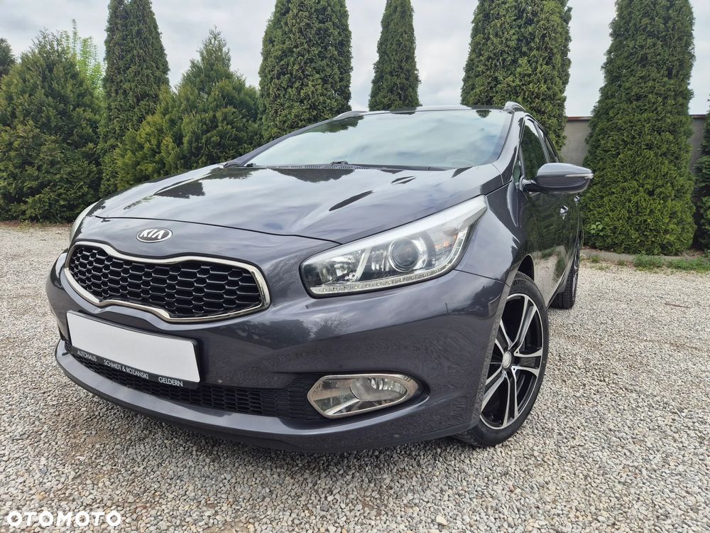 Kia Ceed 1.4 CVVT Edition 7