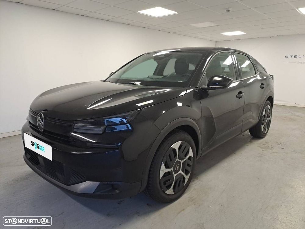 Citroën C4 1.2 Hybrid Plus e-DSC6 - 1