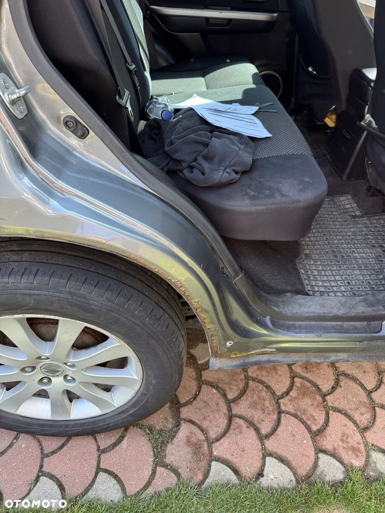 Suzuki Grand Vitara - 5