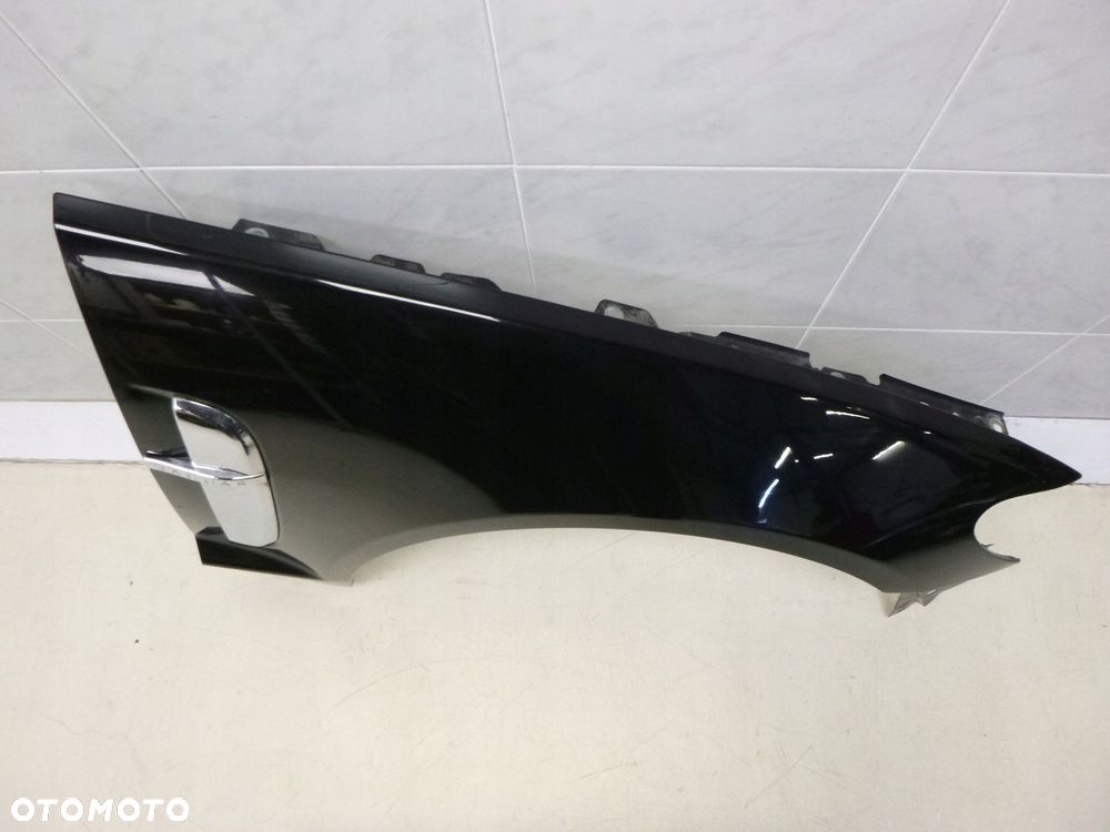 JAGUAR XF X250 BŁOTNIK PRZÓD PRAWY ORYGINAŁ - 7