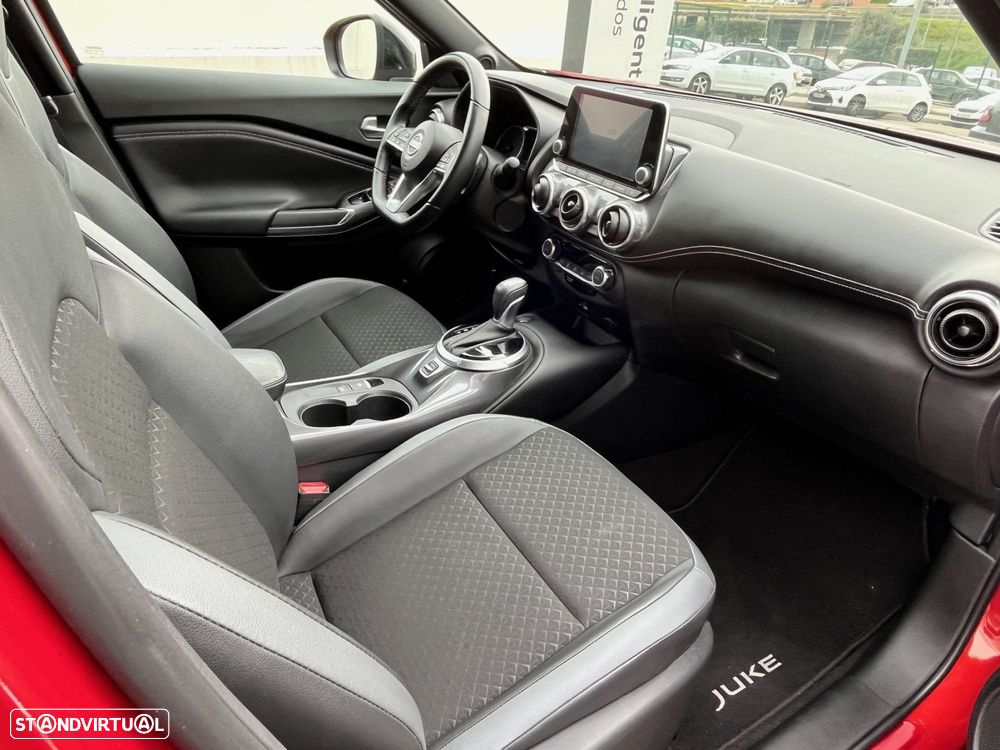 Nissan Juke 1.0 DIG-T N-Connecta NAV. DCT - 6