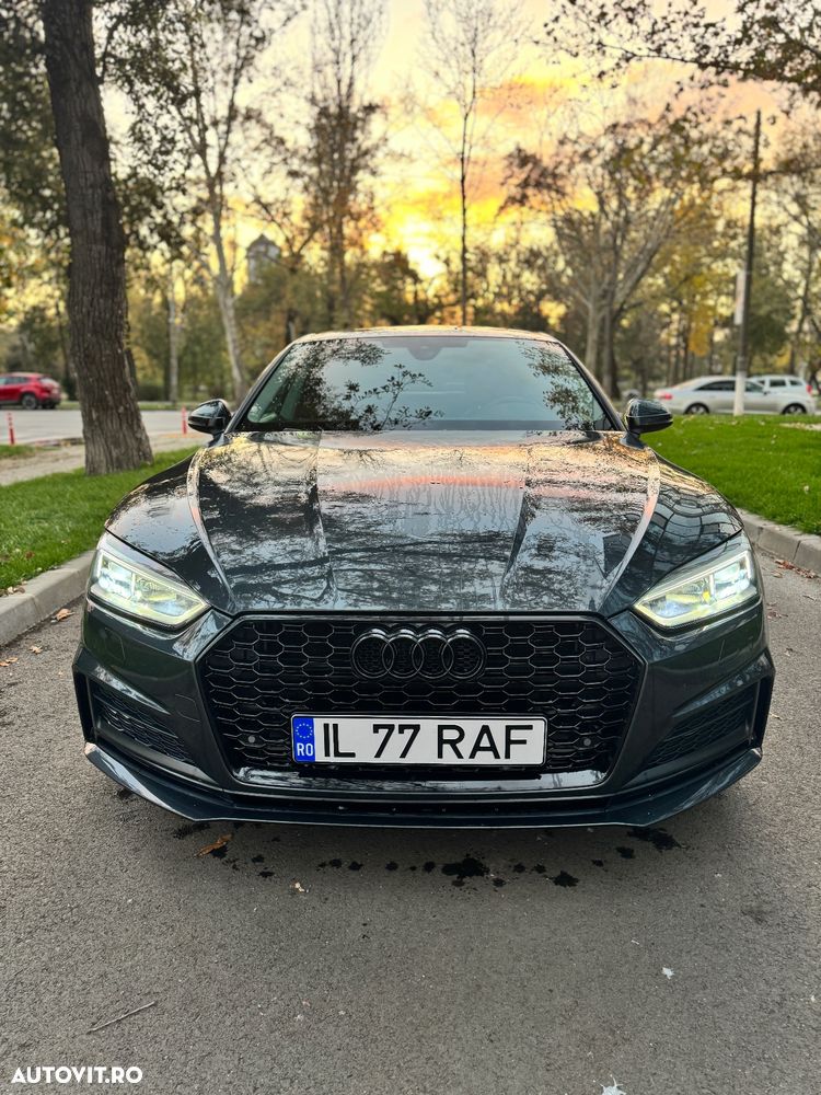 Audi A5 Sportback 3.0 TDI quattro tiptronic sport - 3