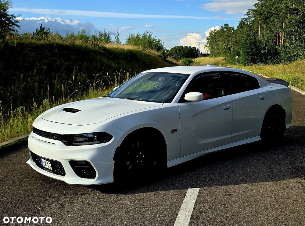 Dodge Charger 6.4 Scat Pack - 2