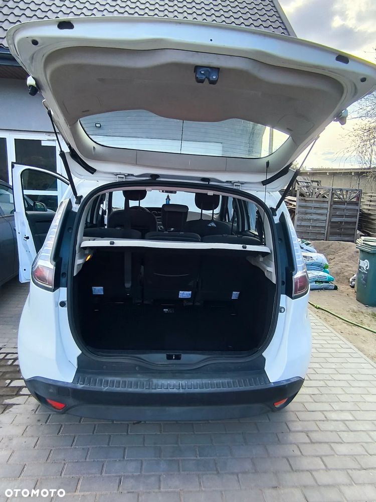 Renault Scenic 1.6 16V 110 TomTom Edition - 7