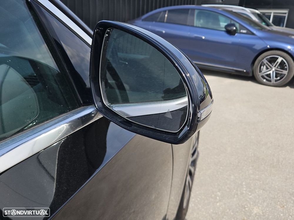 Mercedes-Benz E 220 d 9G-TRONIC Edition AVANTGARDE - 16