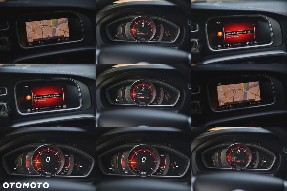 Volvo V40 D3 Summum - 36