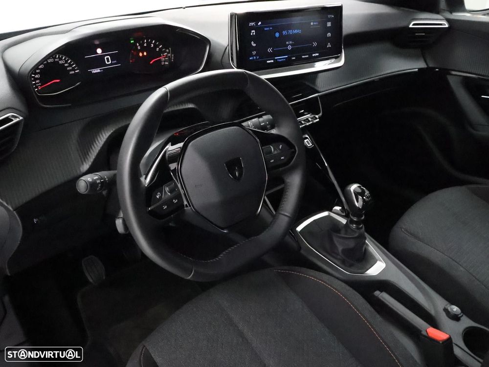 Peugeot 2008 1.2 PureTech Style - 13