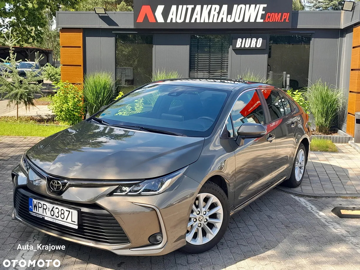 Toyota Corolla 1.5 Comfort - 2