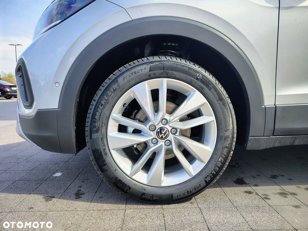 Volkswagen T-Cross - 10