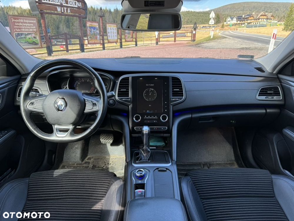 Renault Talisman 1.8 TCe FAP S-Edition EDC - 8