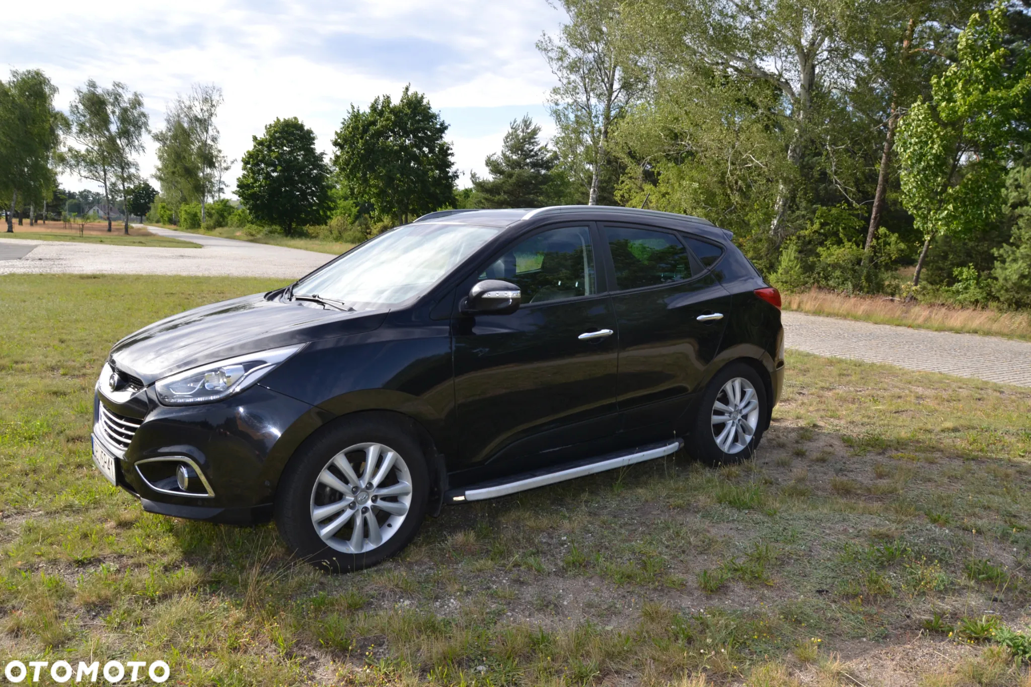 Hyundai ix35 2.0 CRDi Premium 4WD - 31