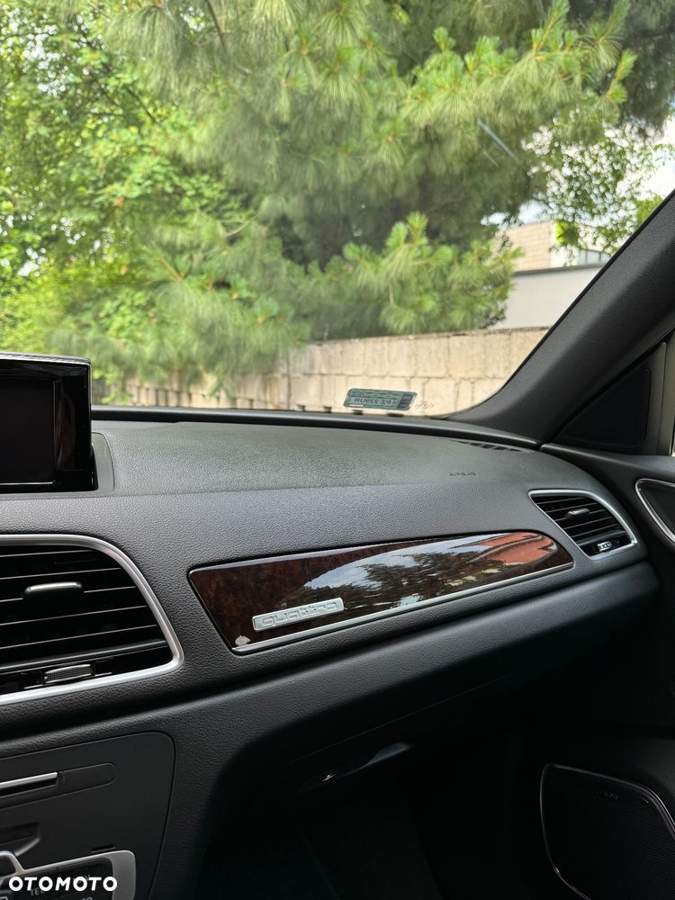 Audi Q3 2.0 TDI Quattro S tronic - 14