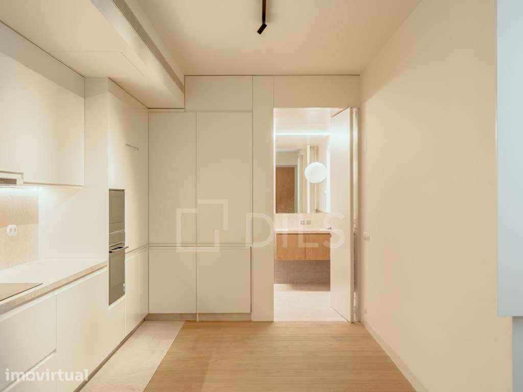 Apartamento T1 com terraço novo empreendimento no Chiado, Lisboa - Grande imagem: 3/55