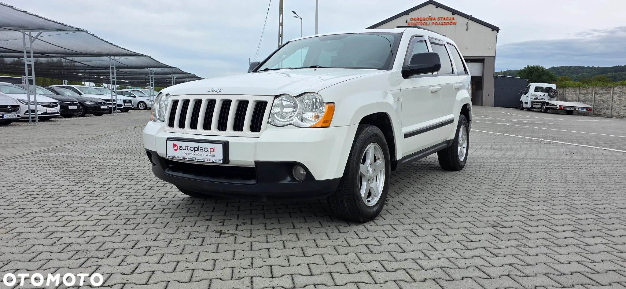 Jeep Grand Cherokee 3.0 CRD Automatik Laredo - 2