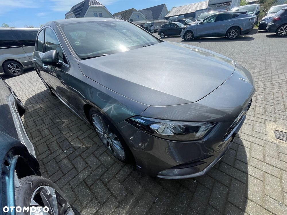 Mercedes-Benz Klasa A - 3