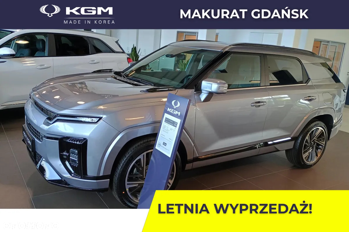 SsangYong/KGM Actyon Acyton 1.5 T-GDI Adventure - 2