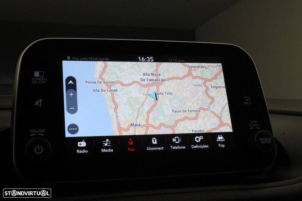 Fiat Tipo 1.3 M-Jet Lounge - 16