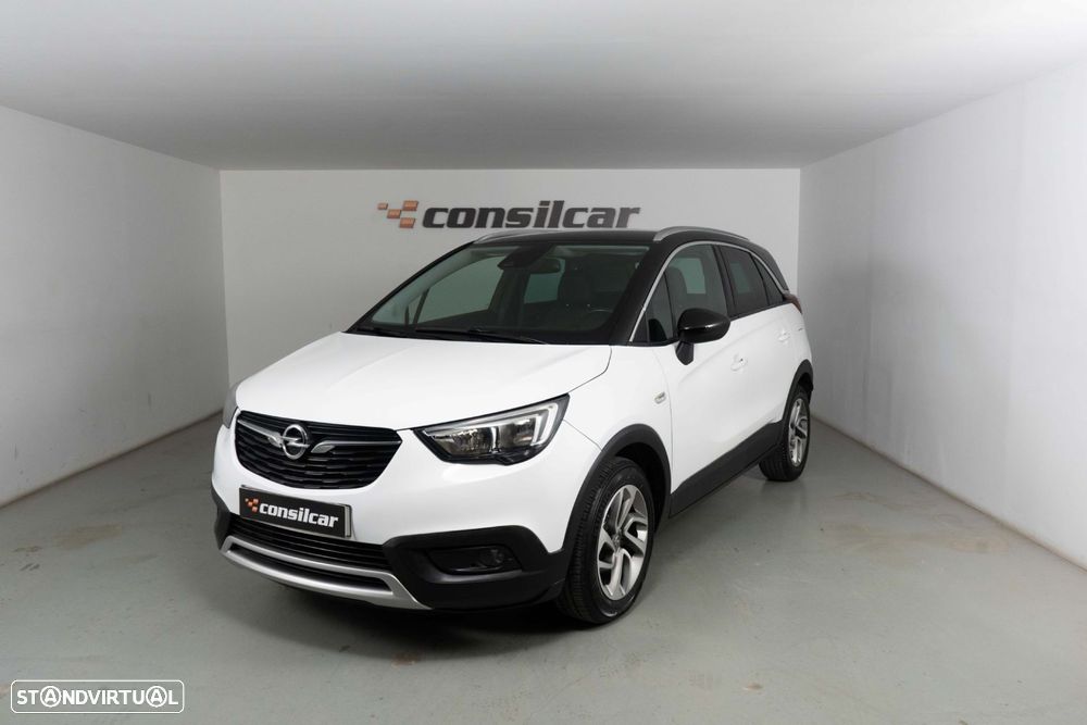 Opel Crossland X 1.2 Business Edition - 1