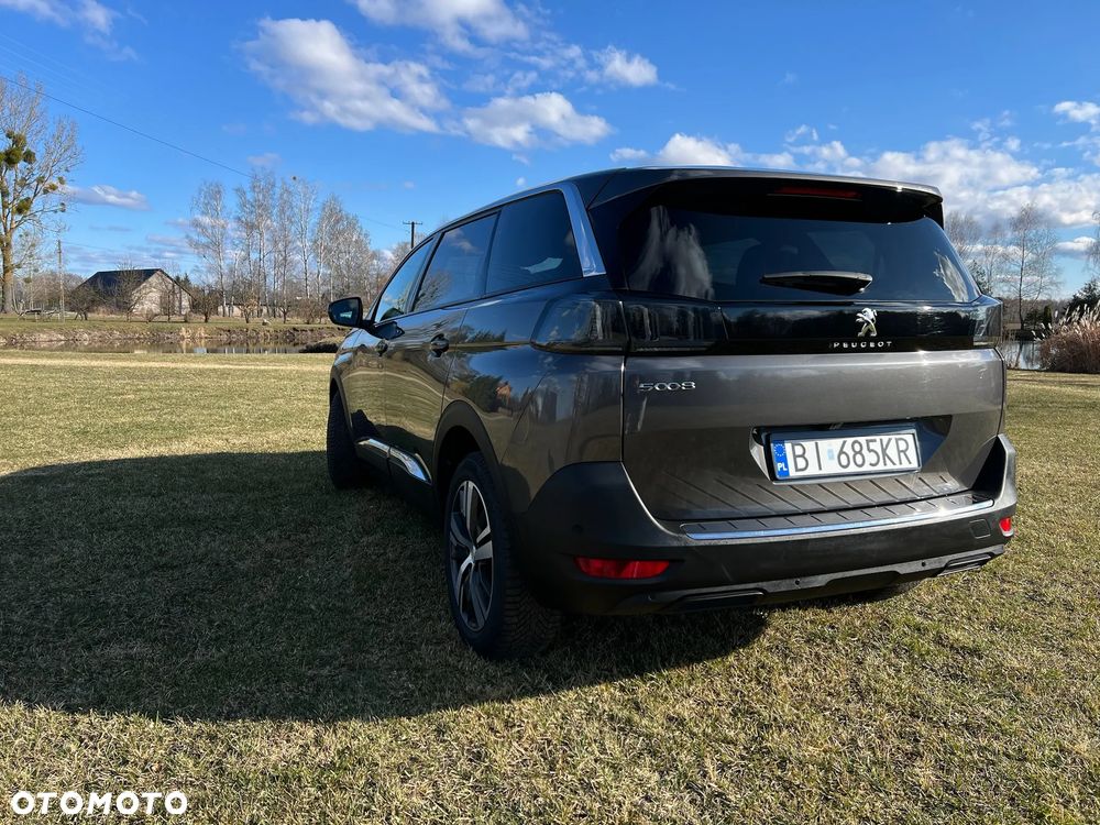 Peugeot 5008 BlueHDi 180 EAT8 Allure Pack - 10