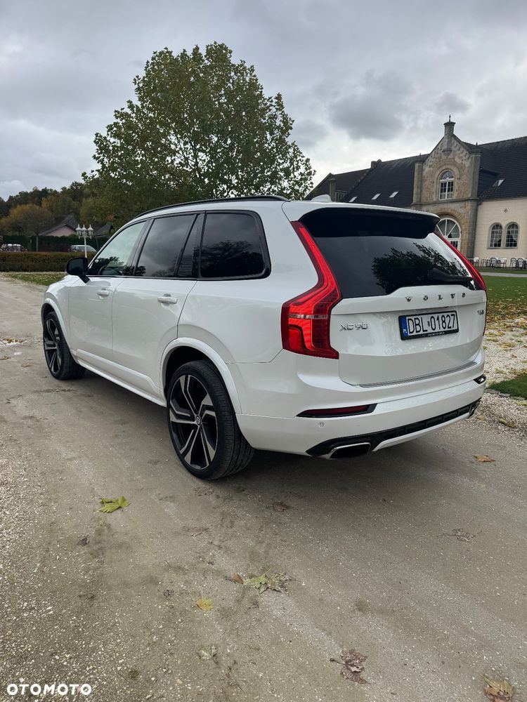 Volvo XC 90 T6 AWD Geartronic RDesign - 4