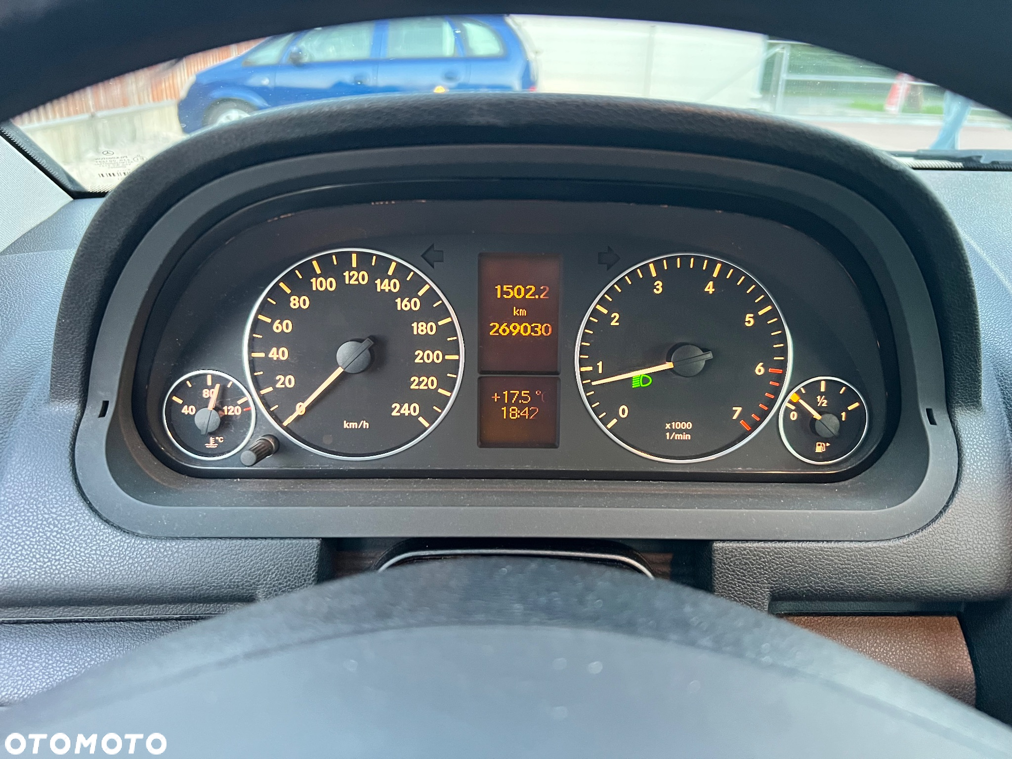 Mercedes-Benz Klasa A 150 Classic - 17