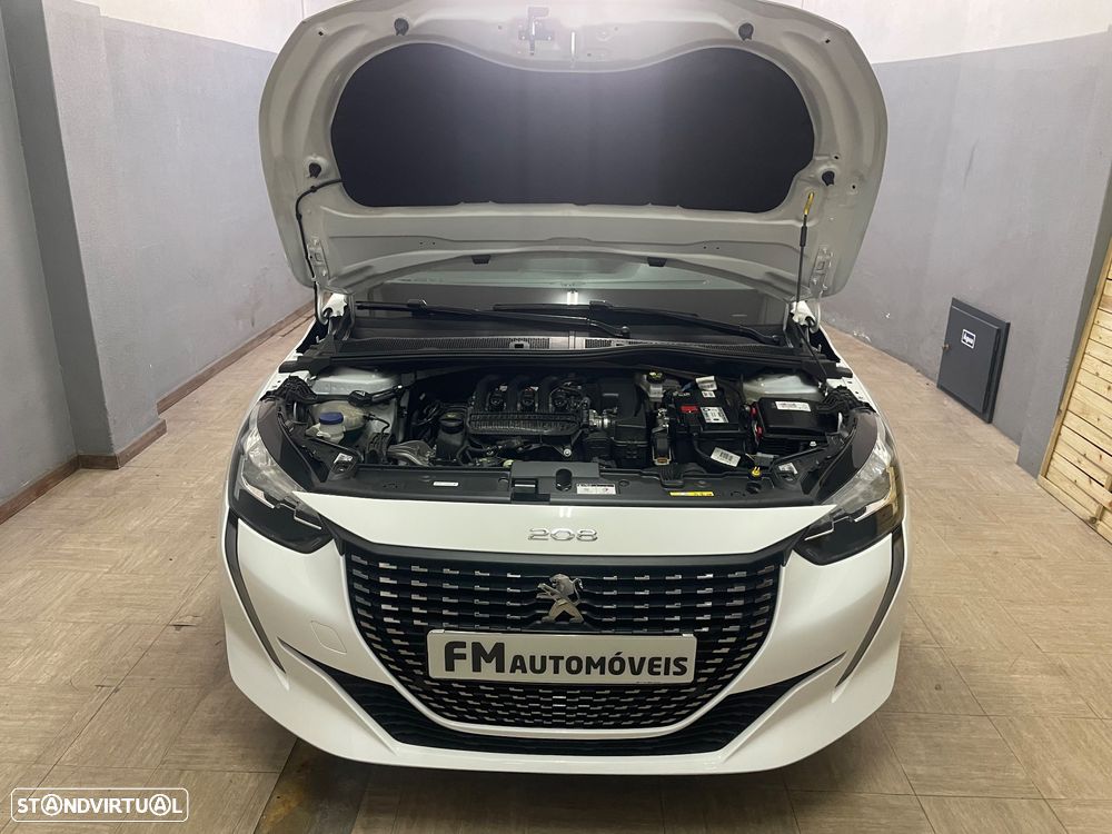 Peugeot 208 1.2 PureTech Active - 26