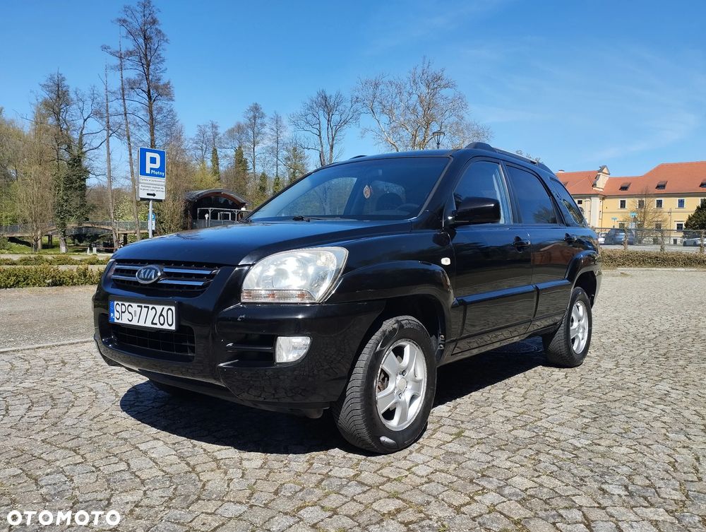 Kia Sportage 2.0 CRDI 2WD Cup - 3