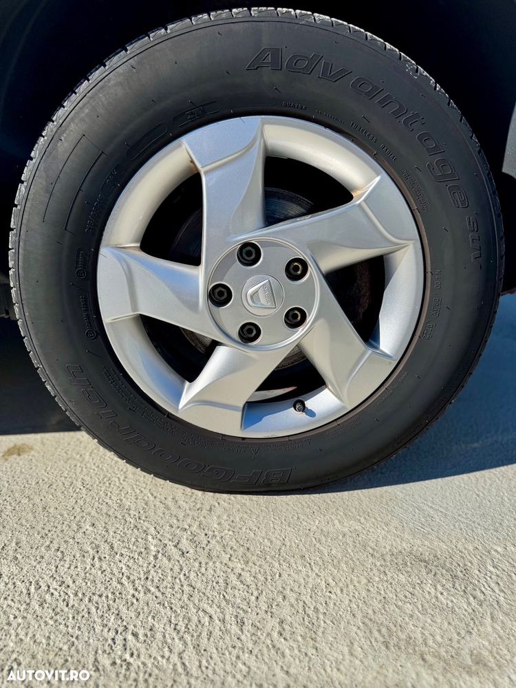 Dacia Duster 1.5 dCi 4x4 Laureate - 19